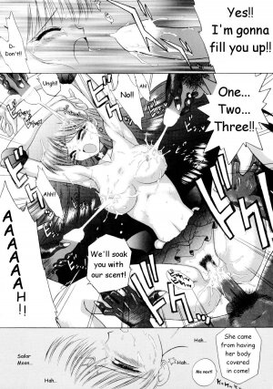 [BLACK DOG (Kuroinu Juu)] Submission Sailorstars (Bishoujo Senshi Sailor Moon) [English] [2002-09-20] - Page 32