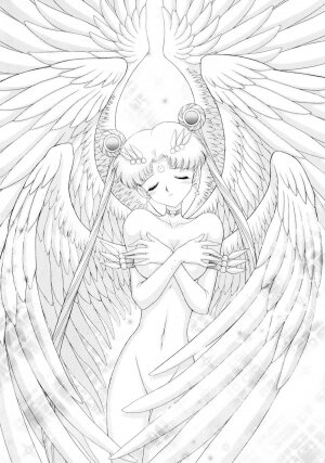 [BLACK DOG (Kuroinu Juu)] Submission Sailorstars (Bishoujo Senshi Sailor Moon) [English] [2002-09-20] - Page 99
