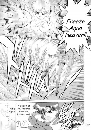 [BLACK DOG (Kuroinu Juu)] Submission Sailorstars (Bishoujo Senshi Sailor Moon) [English] [2002-09-20] - Page 106