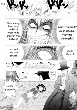 [BLACK DOG (Kuroinu Juu)] Submission Sailorstars (Bishoujo Senshi Sailor Moon) [English] [2002-09-20] - Page 113