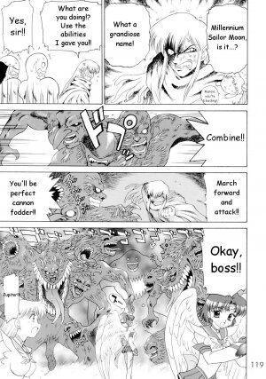 [BLACK DOG (Kuroinu Juu)] Submission Sailorstars (Bishoujo Senshi Sailor Moon) [English] [2002-09-20] - Page 118
