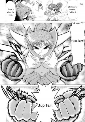 [BLACK DOG (Kuroinu Juu)] Submission Sailorstars (Bishoujo Senshi Sailor Moon) [English] [2002-09-20] - Page 119