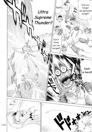 [BLACK DOG (Kuroinu Juu)] Submission Sailorstars (Bishoujo Senshi Sailor Moon) [English] [2002-09-20] - Page 124