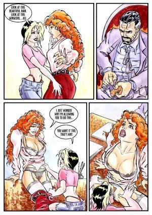 Teacher Seduced - Page 3