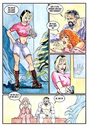 Teacher Seduced - Page 12