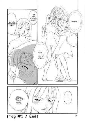 [Suehirogari] TAG [English] - Page 30