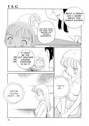 [Suehirogari] TAG [English] - Page 70