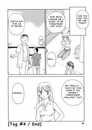 [Suehirogari] TAG [English] - Page 84