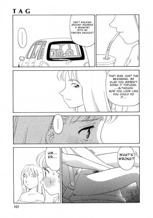 [Suehirogari] TAG [English] - Page 99