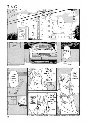 [Suehirogari] TAG [English] - Page 109