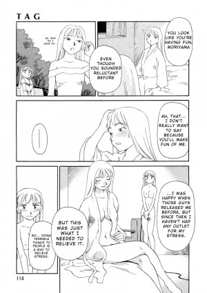 [Suehirogari] TAG [English] - Page 113