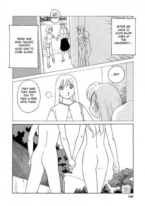 [Suehirogari] TAG [English] - Page 166