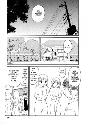 [Suehirogari] TAG [English] - Page 187