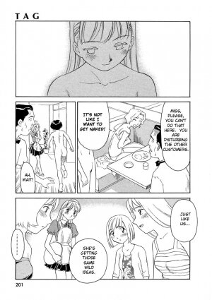 [Suehirogari] TAG [English] - Page 199