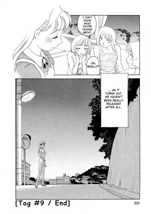 [Suehirogari] TAG [English] - Page 200