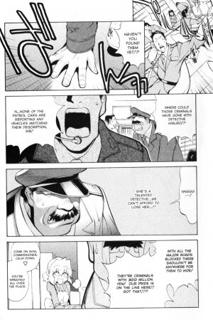[Kotoyoshi Yumisuke] - Female Detective Rape - Saeko [Eng] - Page 36
