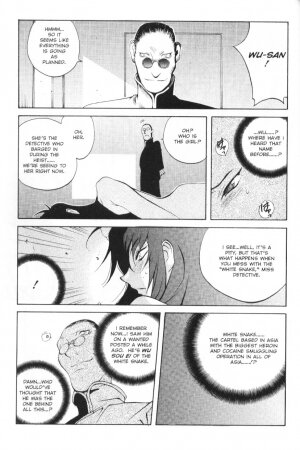 [Kotoyoshi Yumisuke] - Female Detective Rape - Saeko [Eng] - Page 39