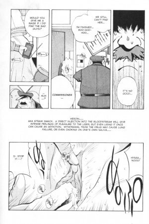 [Kotoyoshi Yumisuke] - Female Detective Rape - Saeko [Eng] - Page 41