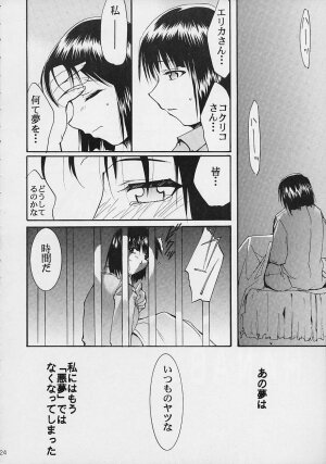 (C61) [Studio Kimigabuchi (Entokkun)] Toujin (Various) - Page 21
