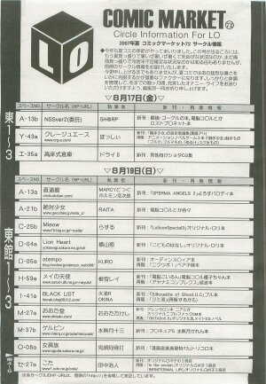 Comic LO 2007-09 Vol. 42 - Page 133