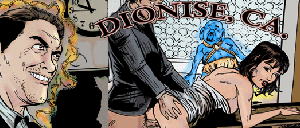 Dionise CA Issue 1- HorrorBabe Central