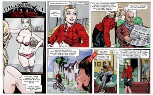 Dionise CA Issue 1- HorrorBabe Central - Page 7
