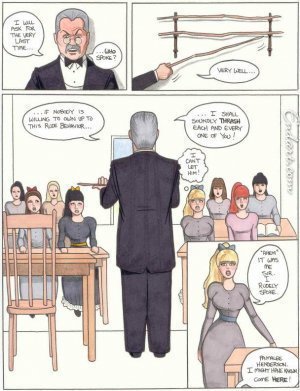 Spanking Pamalee Pack - Page 18