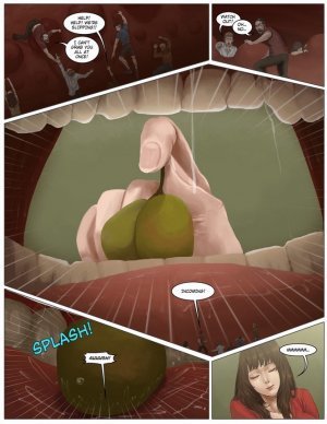 Weekend Alone 5 (Giantess Fan) English - Page 12