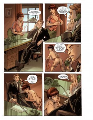 Patagonico – Persuader 05 (Mind Control) - Page 4