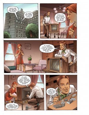Patagonico – Persuader 05 (Mind Control) - Page 5