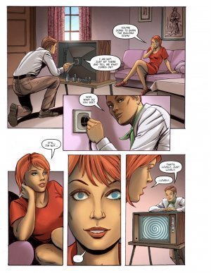 Patagonico – Persuader 05 (Mind Control) - Page 7