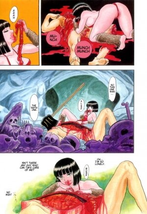 [Kondom] Kintarou (Hontou wa Eroi Otogibanashi) [English] - Page 5