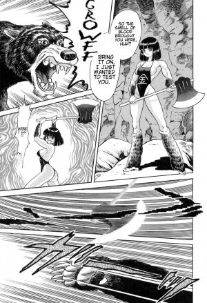 [Kondom] Kintarou (Hontou wa Eroi Otogibanashi) [English] - Page 7