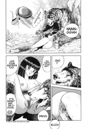 [Kondom] Kintarou (Hontou wa Eroi Otogibanashi) [English] - Page 11