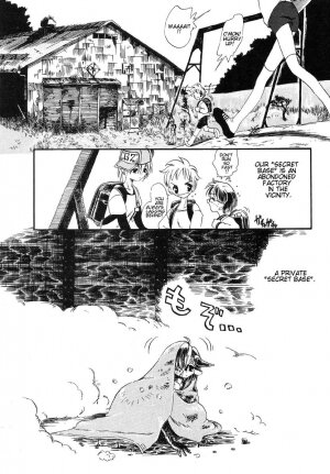 Horihone Saizou - Milk Age - Page 2