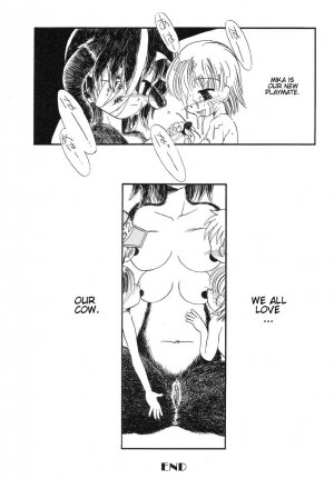 Horihone Saizou - Milk Age - Page 16