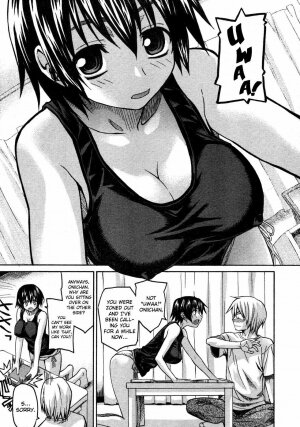 [Saegusa Kohaku] Benkyou Dokoro Ja!! [English] [takehiro] - Page 5