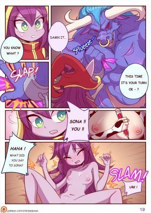 I need some milk - Page 20