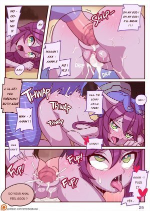 I need some milk - Page 26