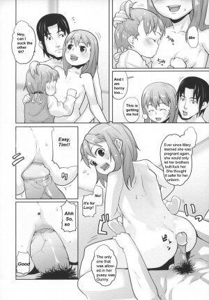 [Mizu] Jumble Family [English] [Rewrite] [WWOEC] - Page 7