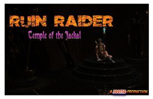 Temple of the Jackal