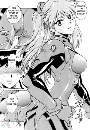 (CR34) [Studio Katsudon (Manabe Jouji)] Plug Suit Fetish (Neon Genesis Evangelion) [English] {D-W} - Page 5