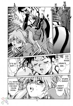 (CR34) [Studio Katsudon (Manabe Jouji)] Plug Suit Fetish (Neon Genesis Evangelion) [English] {D-W} - Page 12