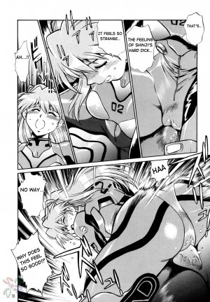 (CR34) [Studio Katsudon (Manabe Jouji)] Plug Suit Fetish (Neon Genesis Evangelion) [English] {D-W} - Page 20
