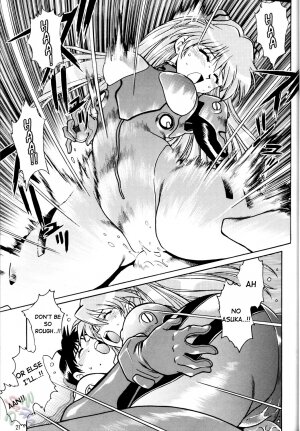 (CR34) [Studio Katsudon (Manabe Jouji)] Plug Suit Fetish (Neon Genesis Evangelion) [English] {D-W} - Page 21