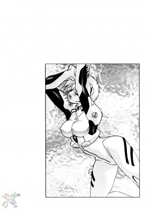 (CR34) [Studio Katsudon (Manabe Jouji)] Plug Suit Fetish (Neon Genesis Evangelion) [English] {D-W} - Page 26