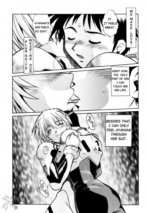 (CR34) [Studio Katsudon (Manabe Jouji)] Plug Suit Fetish (Neon Genesis Evangelion) [English] {D-W} - Page 29