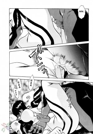 (CR34) [Studio Katsudon (Manabe Jouji)] Plug Suit Fetish (Neon Genesis Evangelion) [English] {D-W} - Page 32