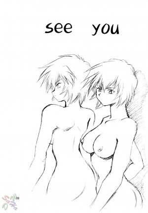 (CR34) [Studio Katsudon (Manabe Jouji)] Plug Suit Fetish (Neon Genesis Evangelion) [English] {D-W} - Page 38