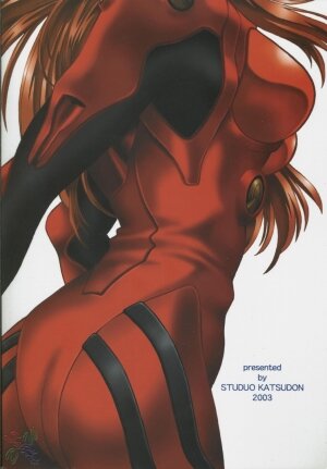 (CR34) [Studio Katsudon (Manabe Jouji)] Plug Suit Fetish (Neon Genesis Evangelion) [English] {D-W} - Page 39